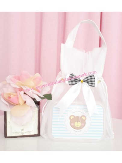 Tas pita kain kecil  Wrapping